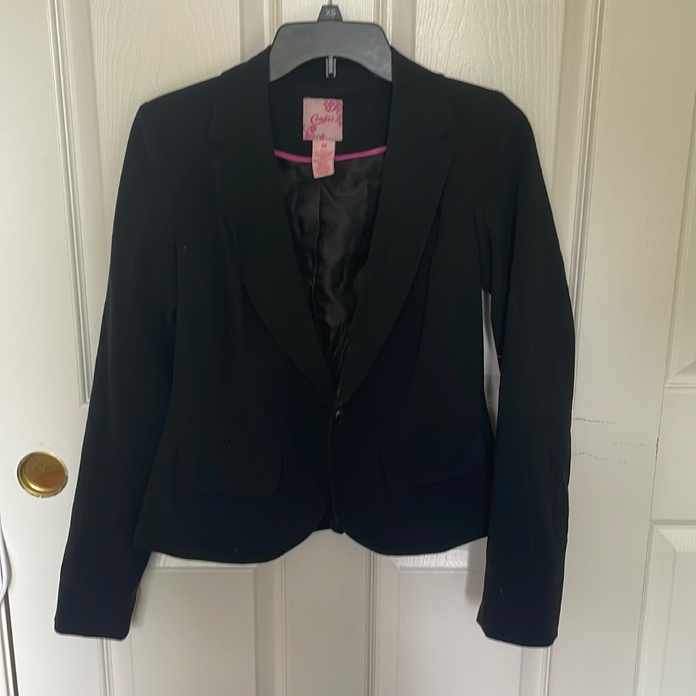 Black Blazer